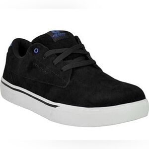 Men’s Volcom True Comp Toe Black‎ Work Shoe